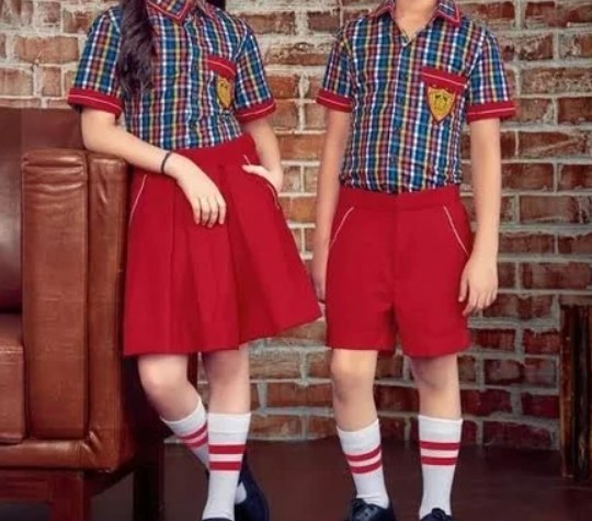School Dresses